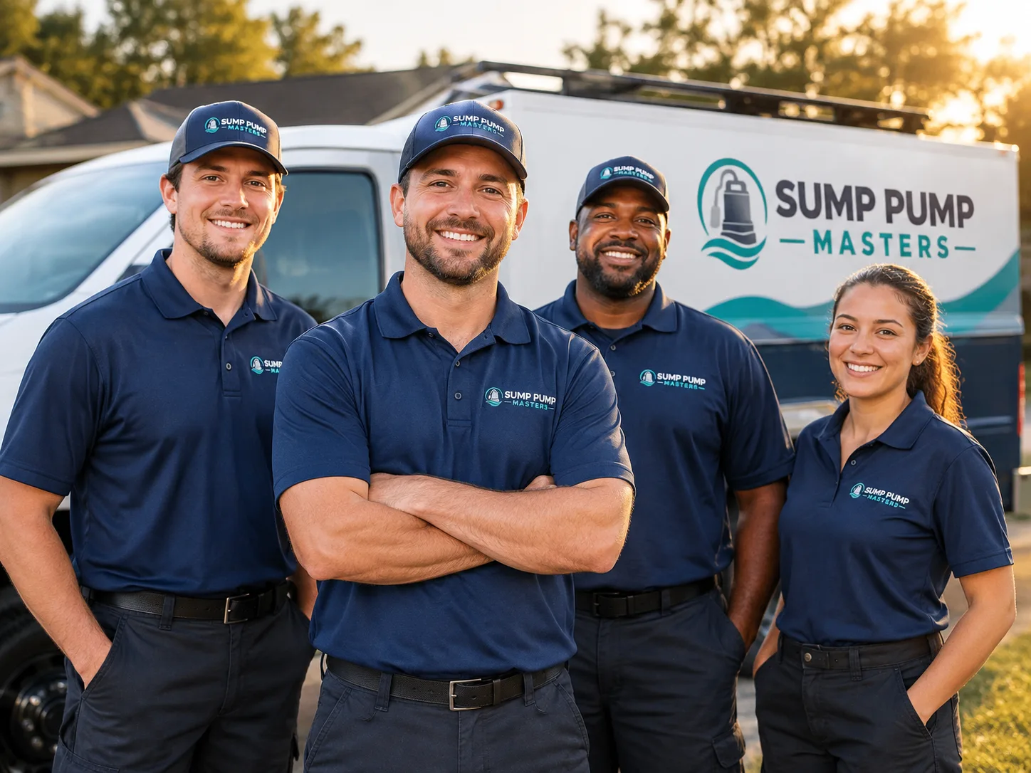 Sump Pump Repair company in Alligator, MS